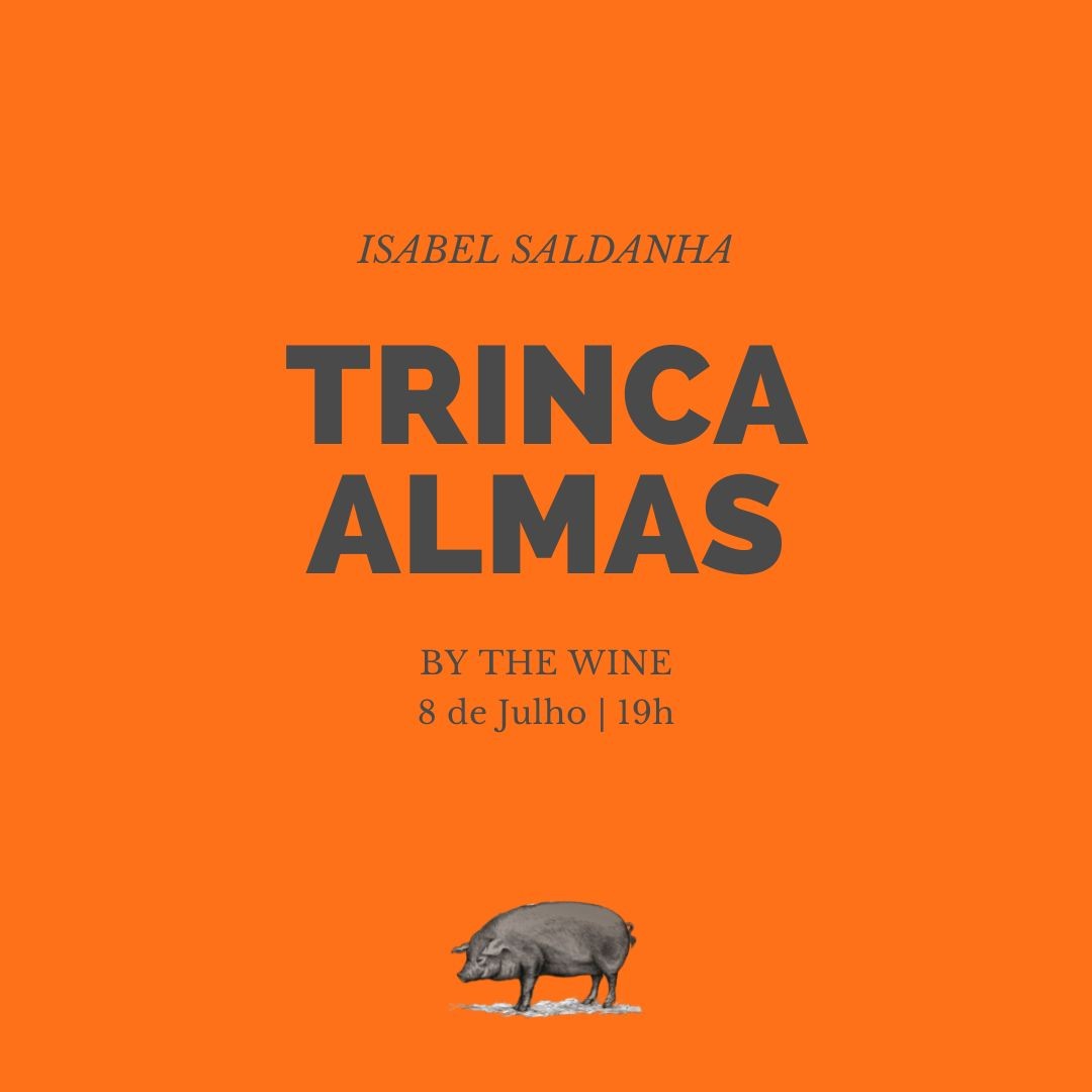 Cartaz original de Trinca Almas — by the wine